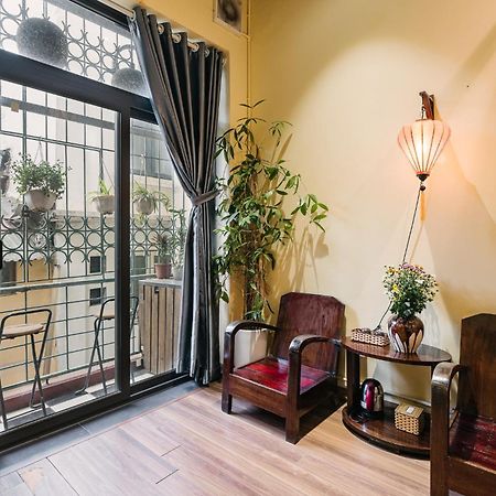 Harmony Homestay - Hanoi Homestay In Old Quarter Exteriér fotografie