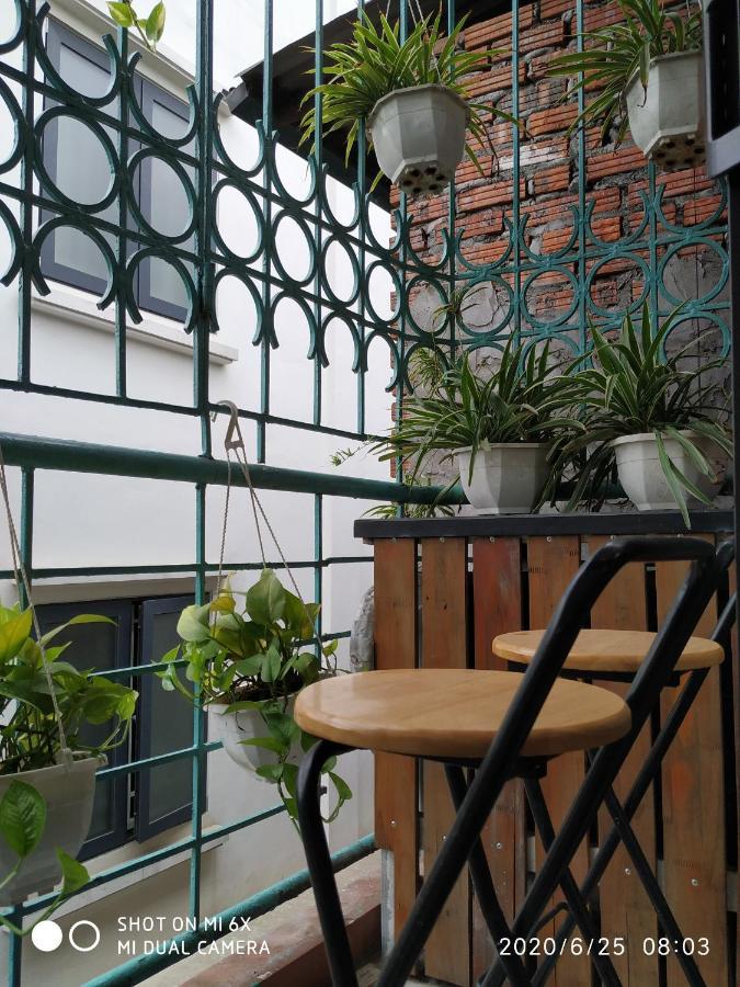 Harmony Homestay - Hanoi Homestay In Old Quarter Exteriér fotografie