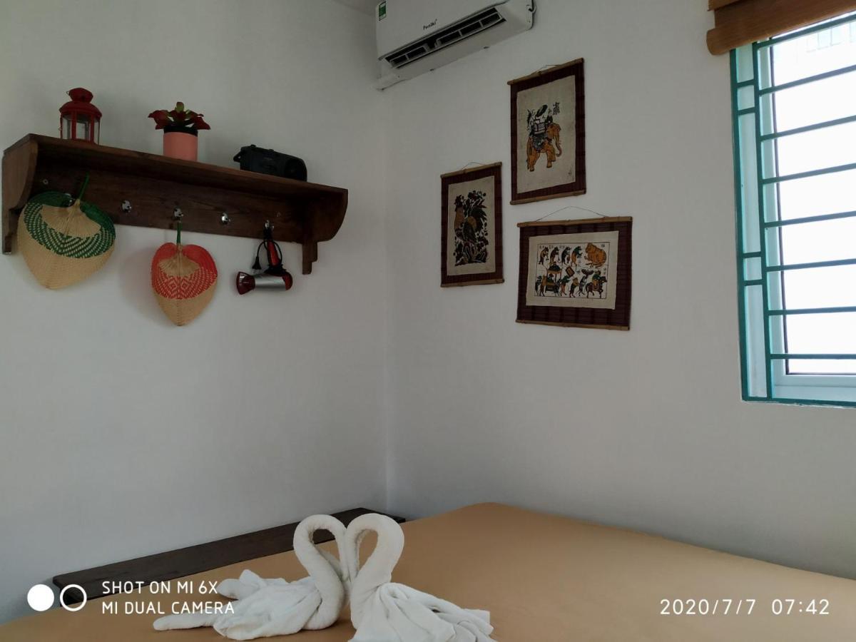 Harmony Homestay - Hanoi Homestay In Old Quarter Exteriér fotografie