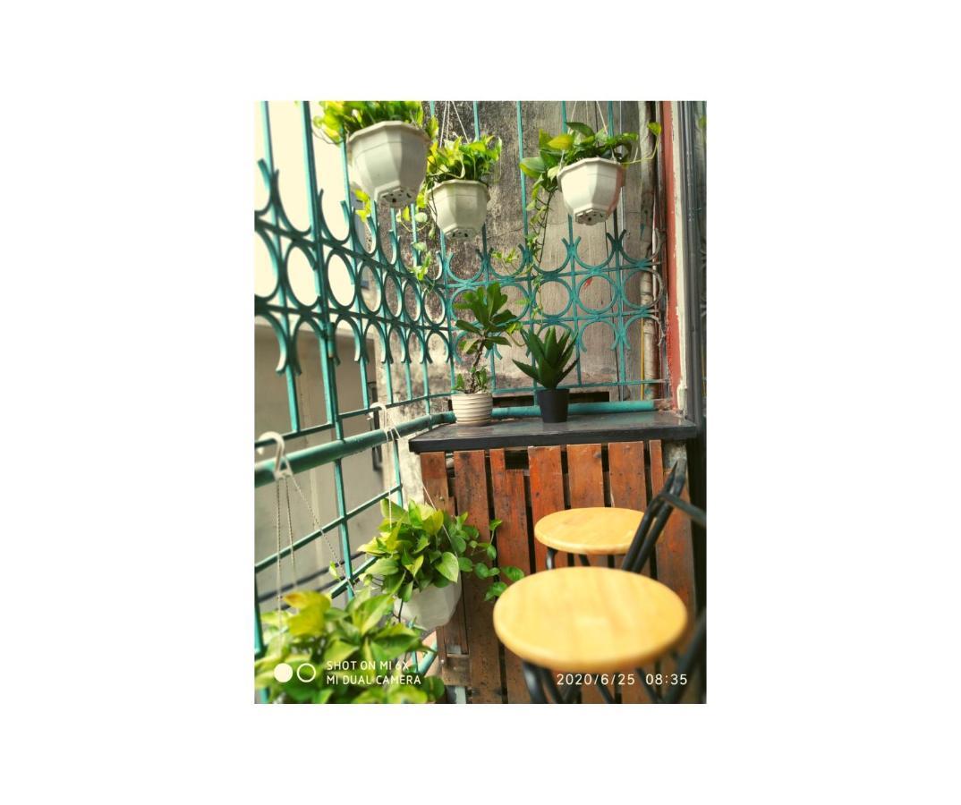 Harmony Homestay - Hanoi Homestay In Old Quarter Exteriér fotografie