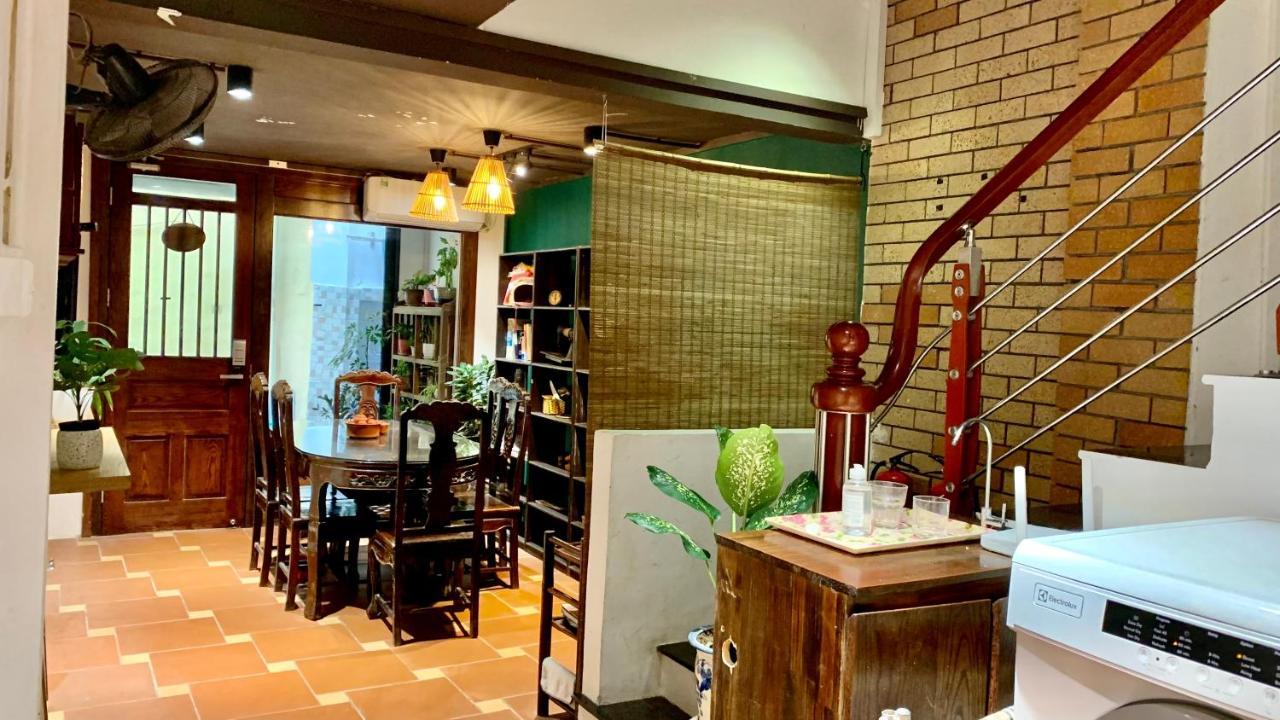 Harmony Homestay - Hanoi Homestay In Old Quarter Exteriér fotografie