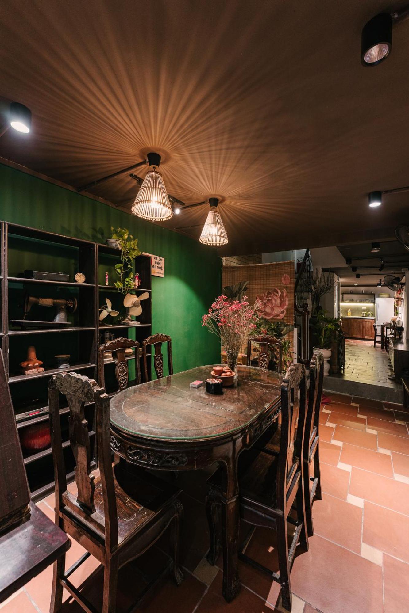 Harmony Homestay - Hanoi Homestay In Old Quarter Exteriér fotografie