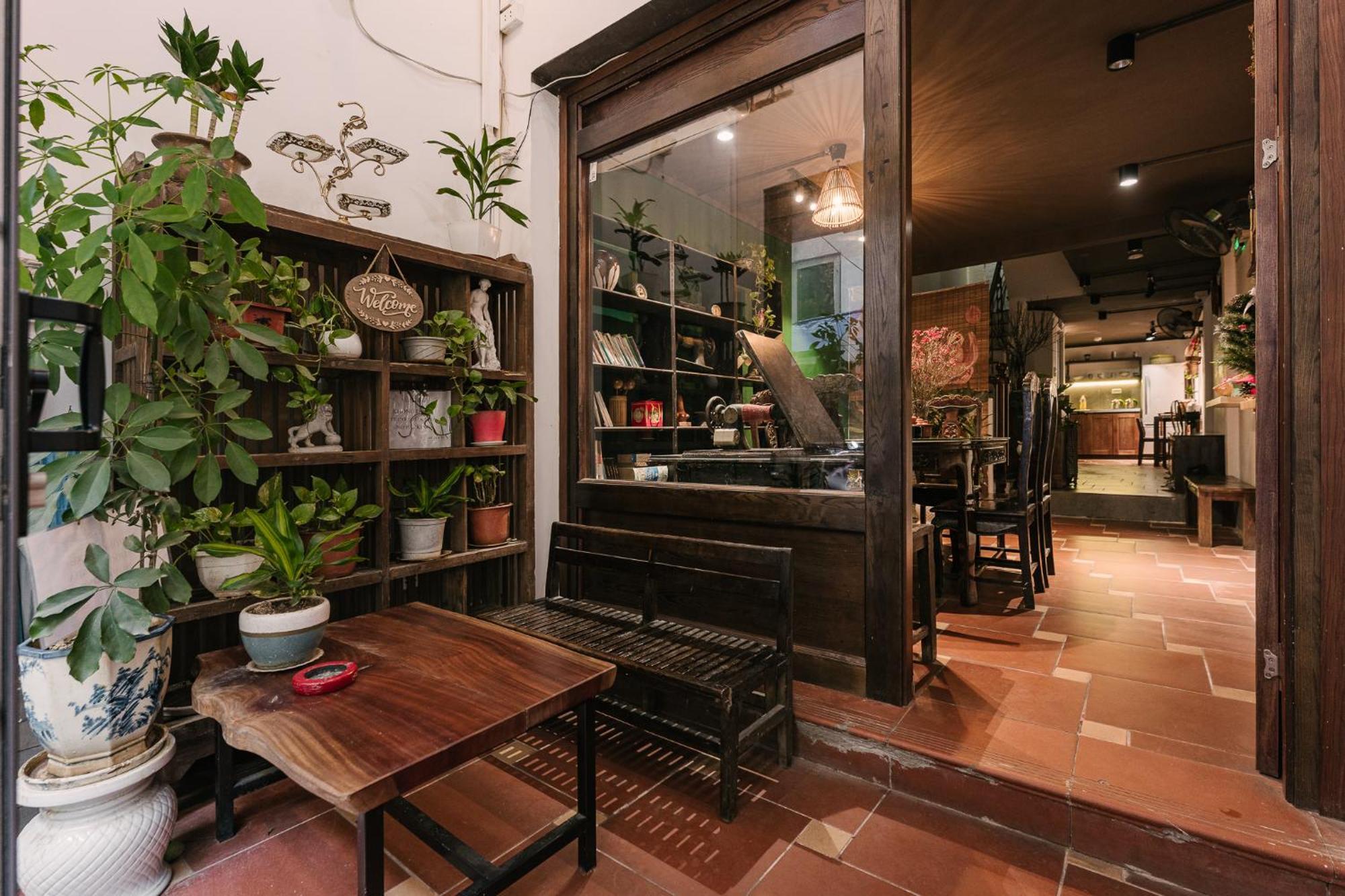 Harmony Homestay - Hanoi Homestay In Old Quarter Exteriér fotografie