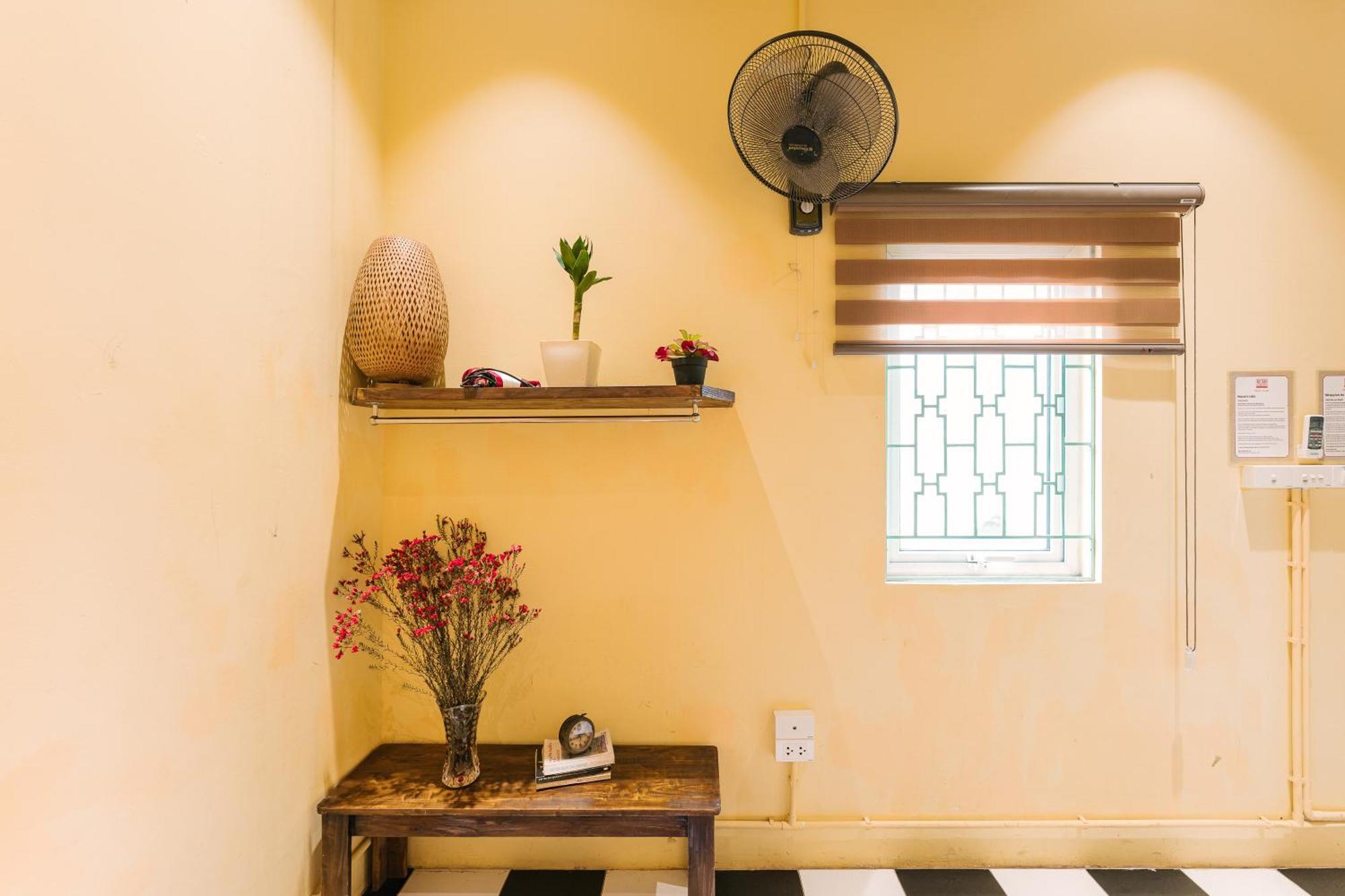 Harmony Homestay - Hanoi Homestay In Old Quarter Pokoj fotografie