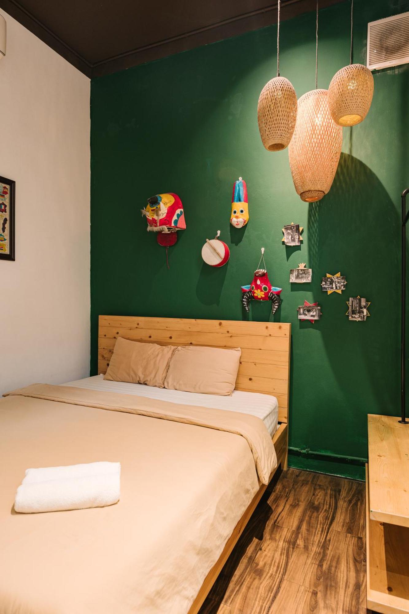 Harmony Homestay - Hanoi Homestay In Old Quarter Pokoj fotografie