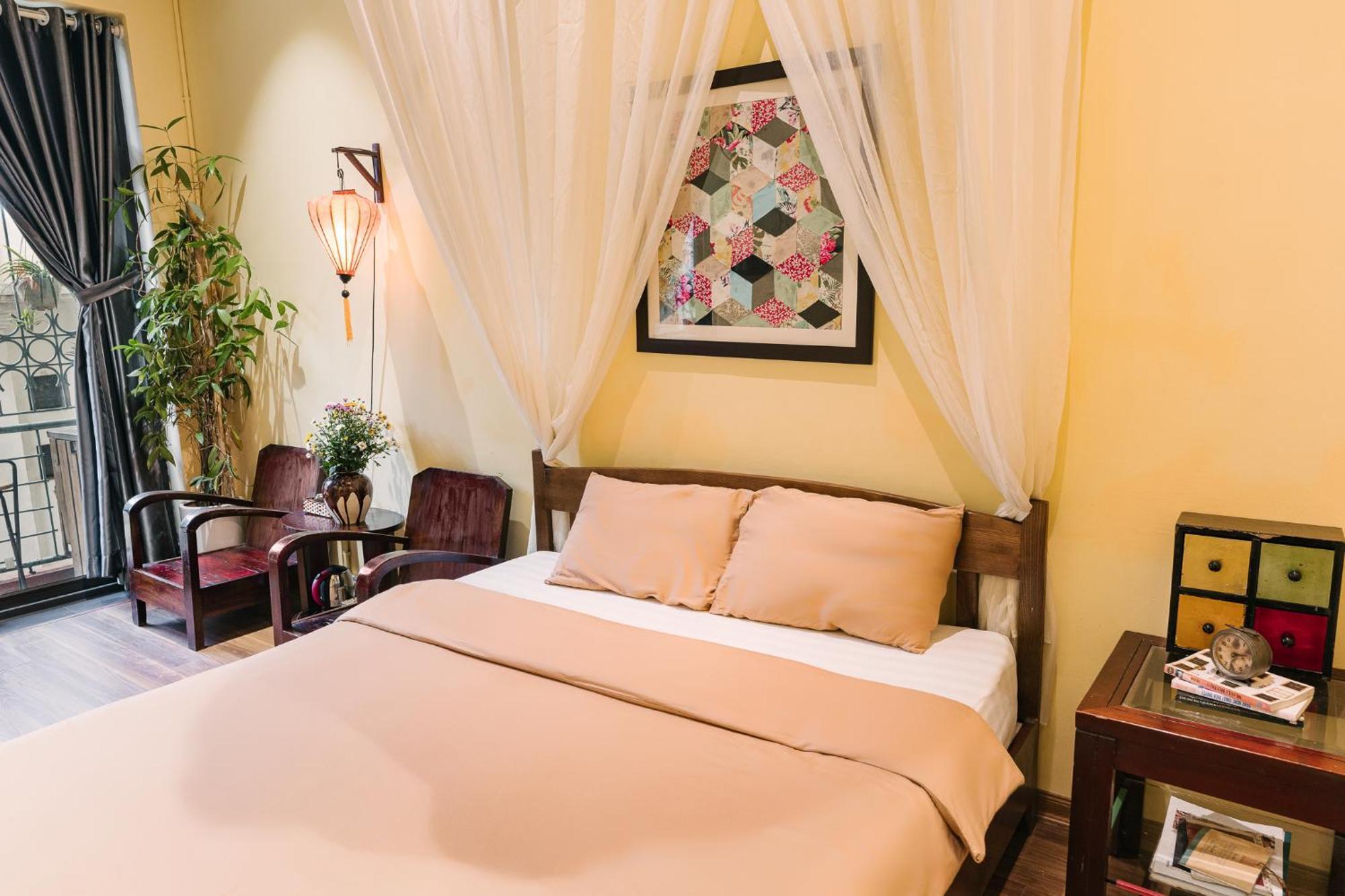 Harmony Homestay - Hanoi Homestay In Old Quarter Exteriér fotografie