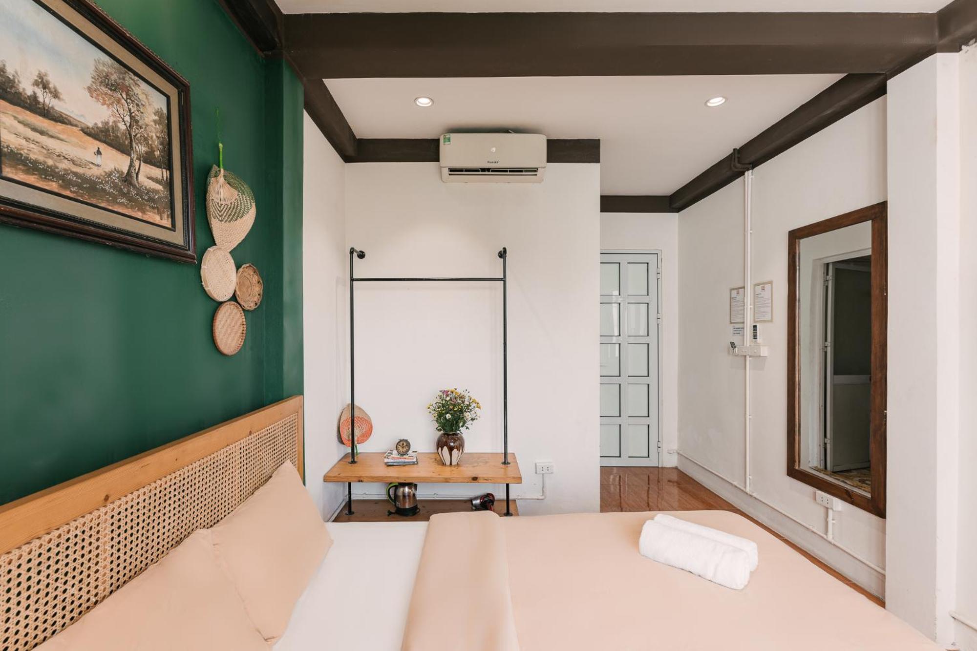 Harmony Homestay - Hanoi Homestay In Old Quarter Exteriér fotografie