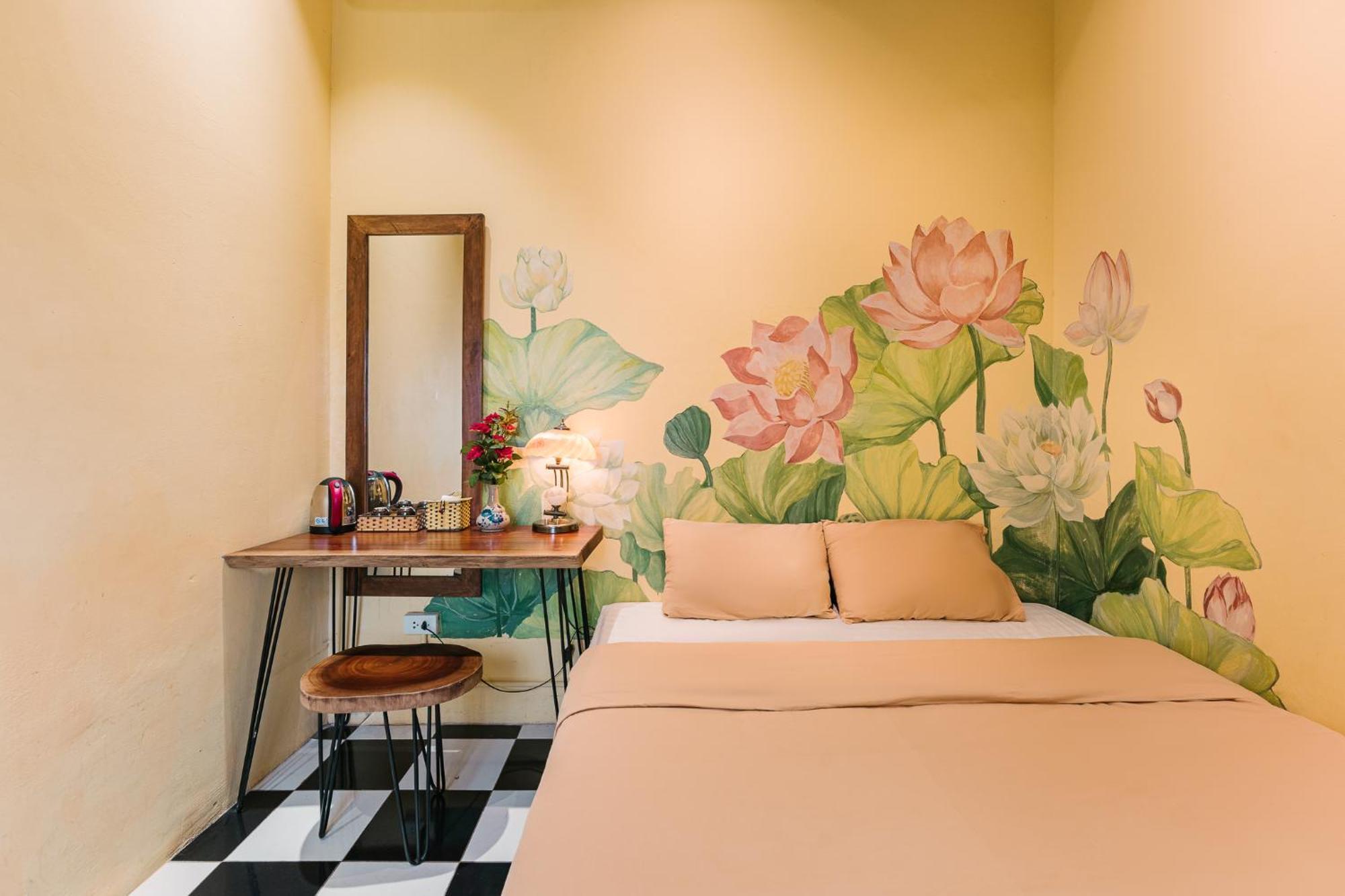 Harmony Homestay - Hanoi Homestay In Old Quarter Exteriér fotografie