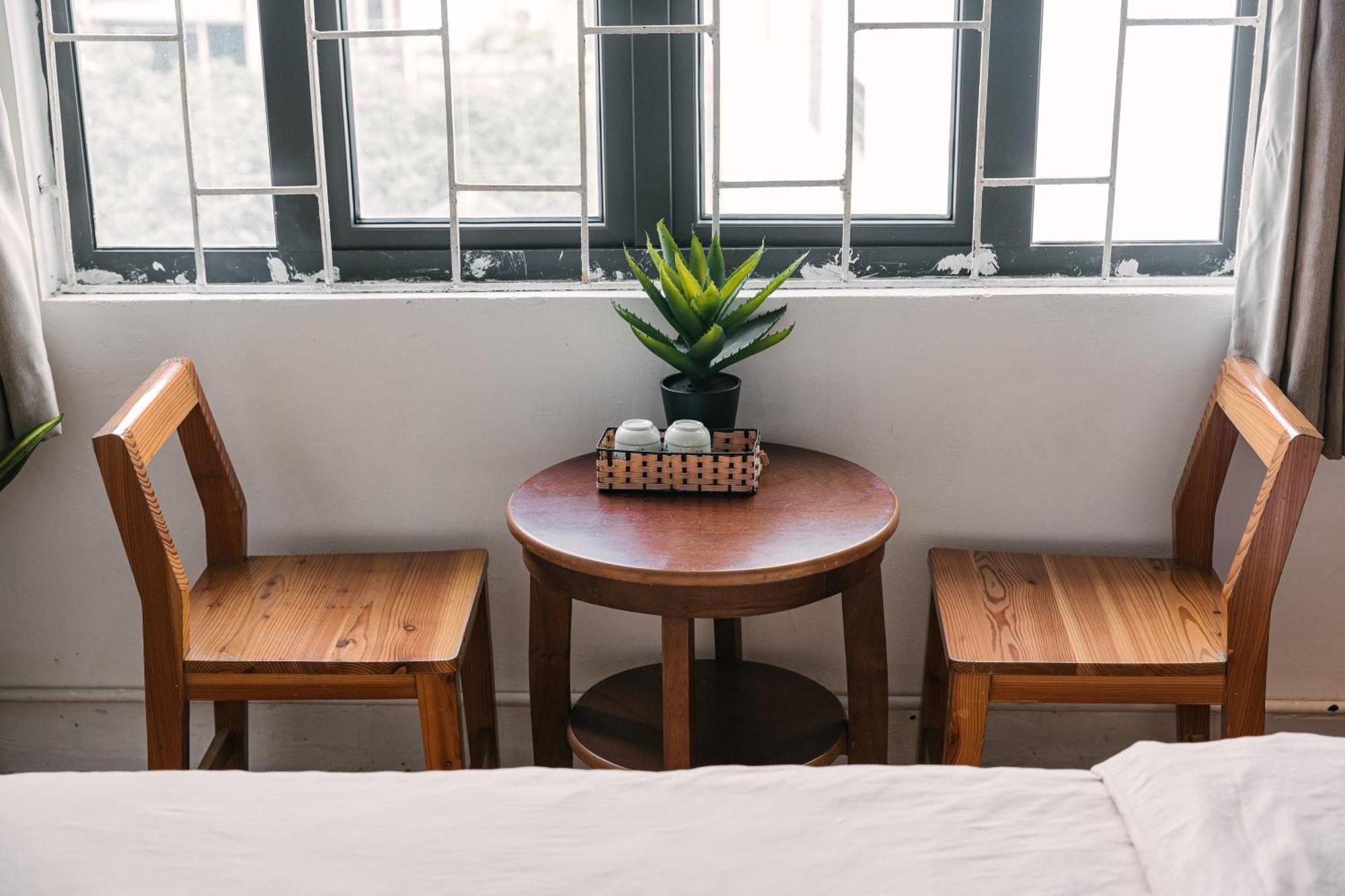 Harmony Homestay - Hanoi Homestay In Old Quarter Pokoj fotografie