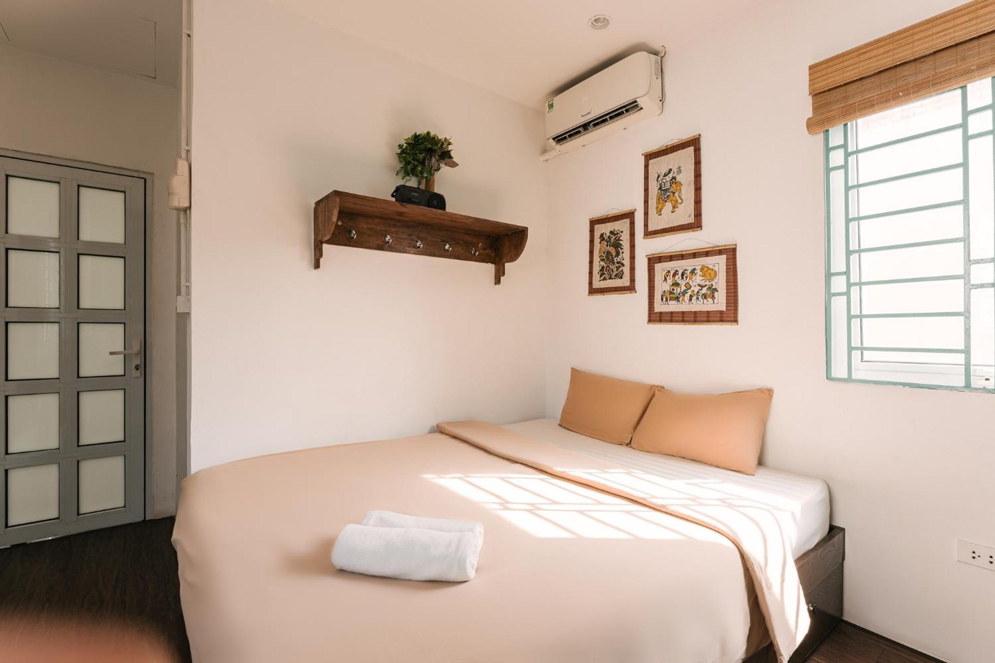 Harmony Homestay - Hanoi Homestay In Old Quarter Exteriér fotografie