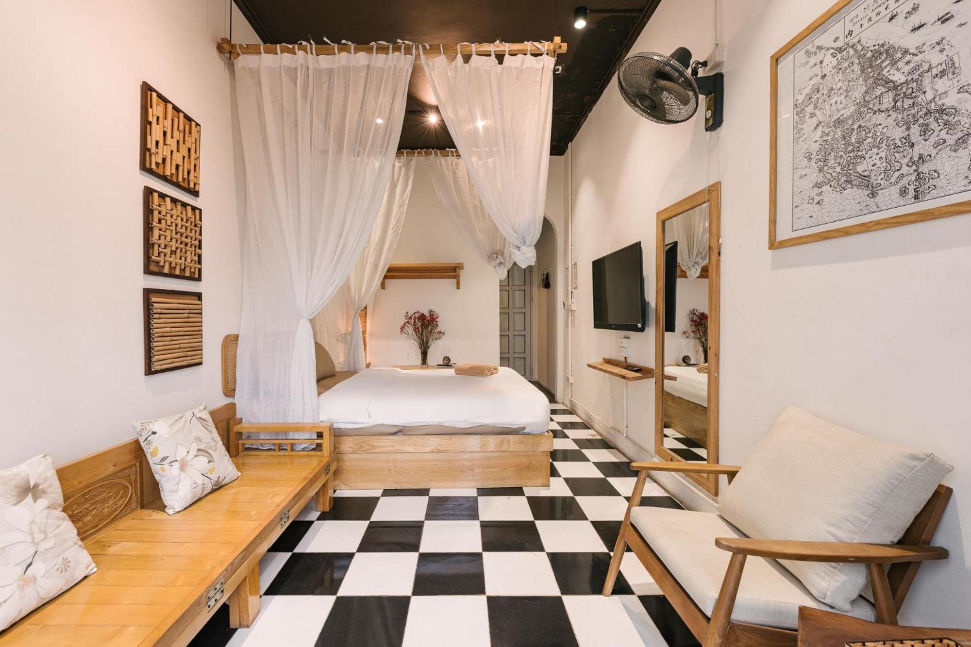 Harmony Homestay - Hanoi Homestay In Old Quarter Exteriér fotografie