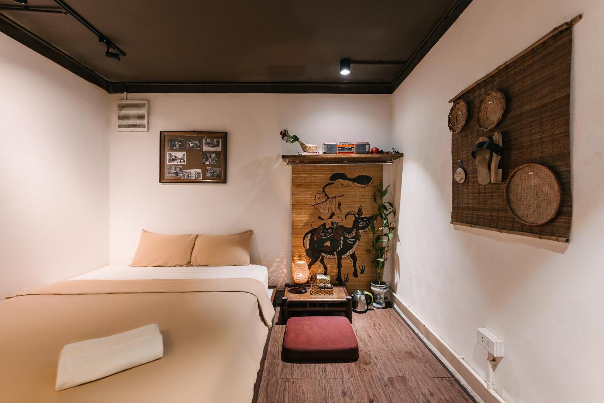 Harmony Homestay - Hanoi Homestay In Old Quarter Exteriér fotografie