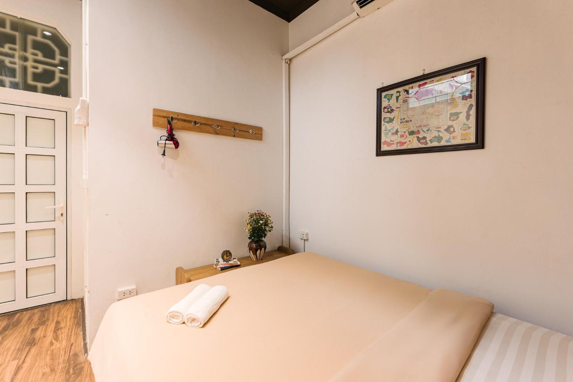 Harmony Homestay - Hanoi Homestay In Old Quarter Exteriér fotografie