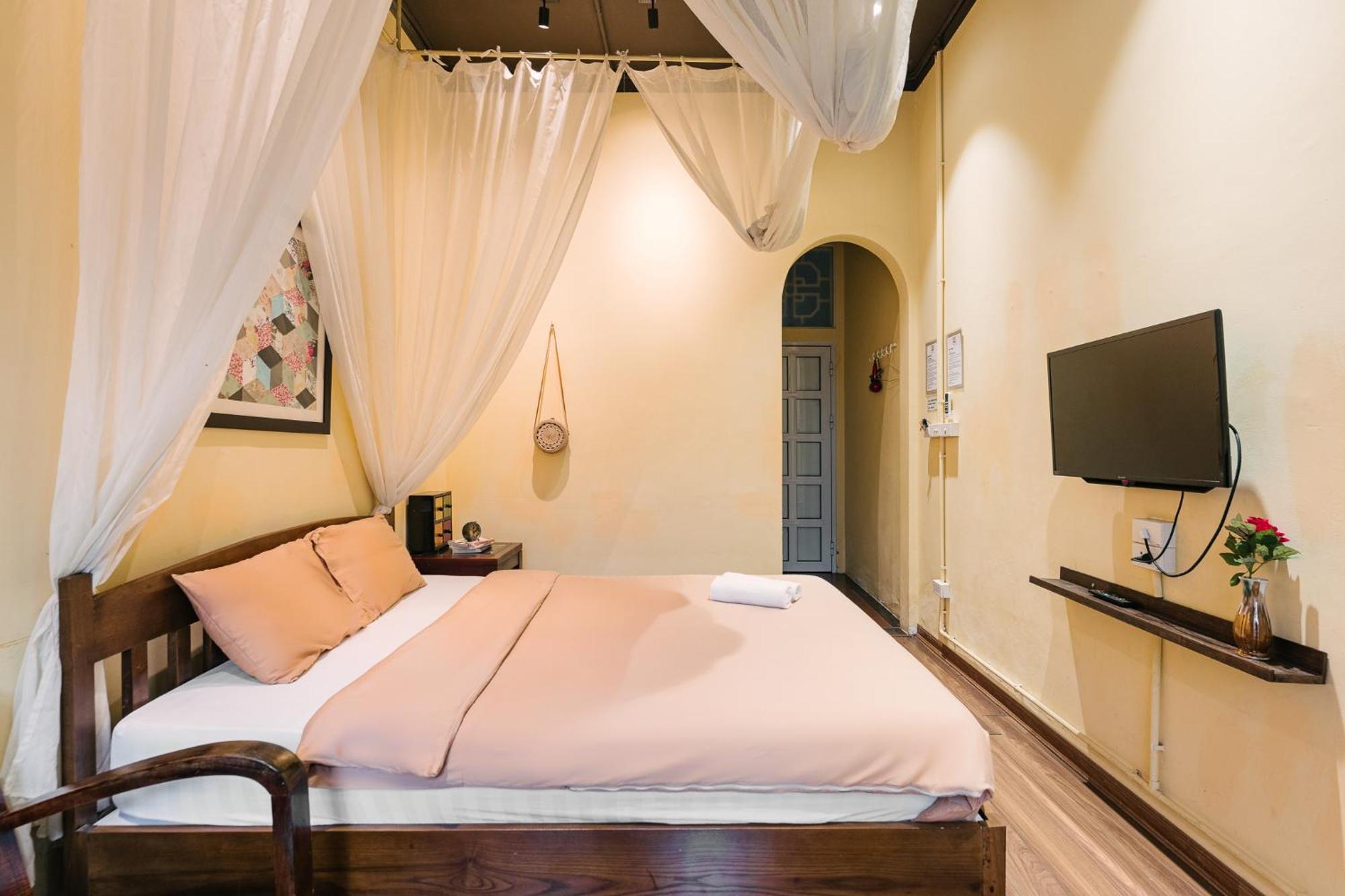 Harmony Homestay - Hanoi Homestay In Old Quarter Exteriér fotografie
