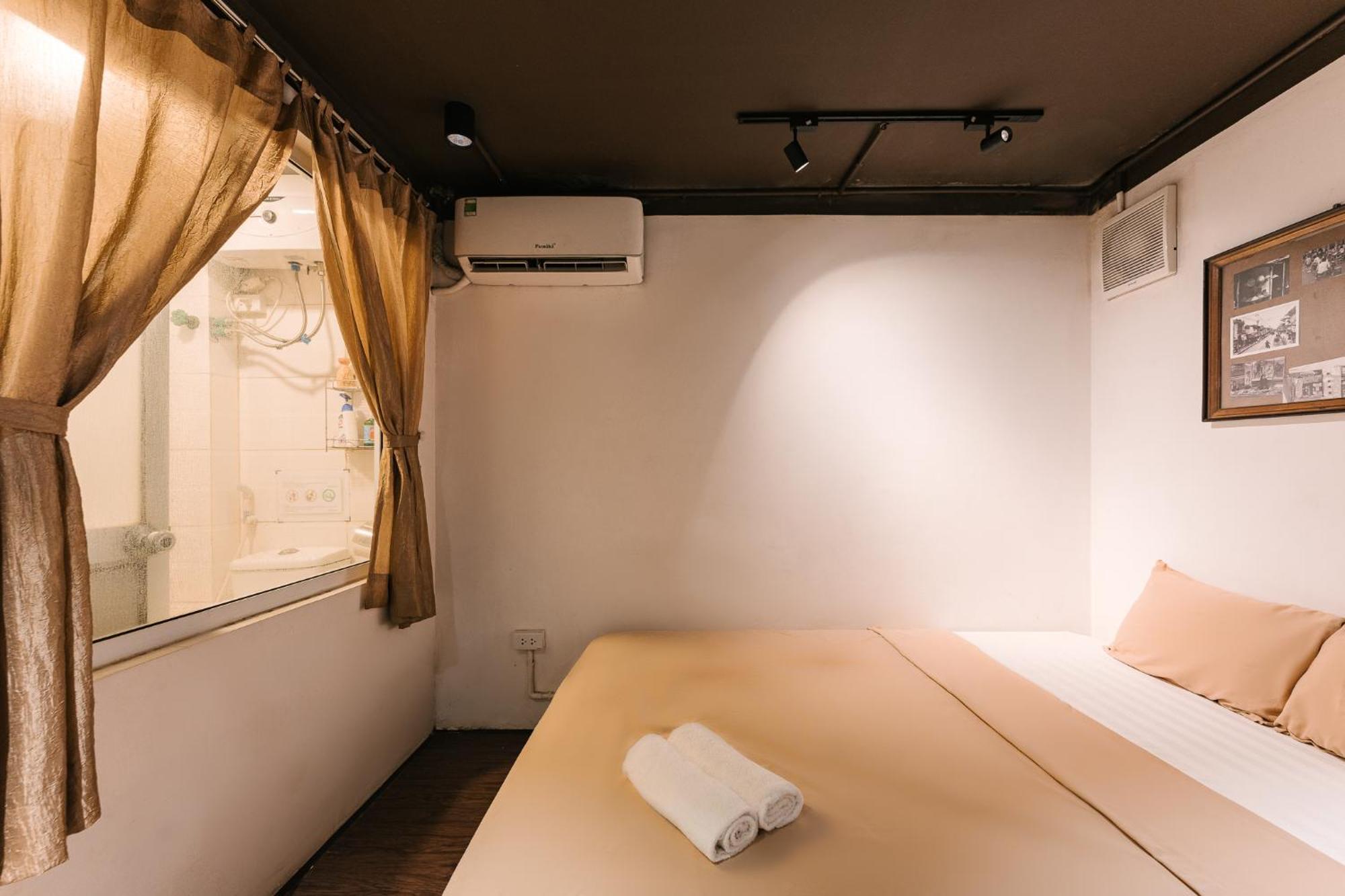 Harmony Homestay - Hanoi Homestay In Old Quarter Exteriér fotografie