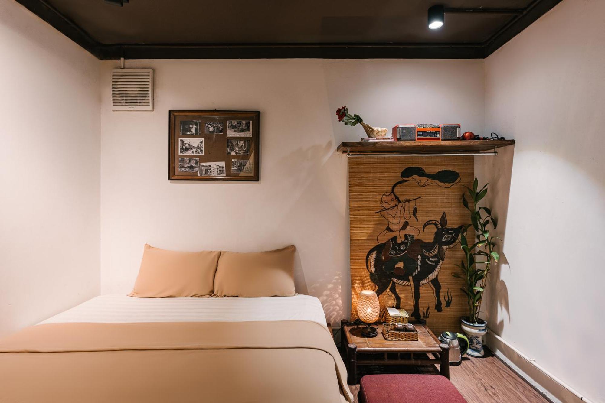 Harmony Homestay - Hanoi Homestay In Old Quarter Exteriér fotografie