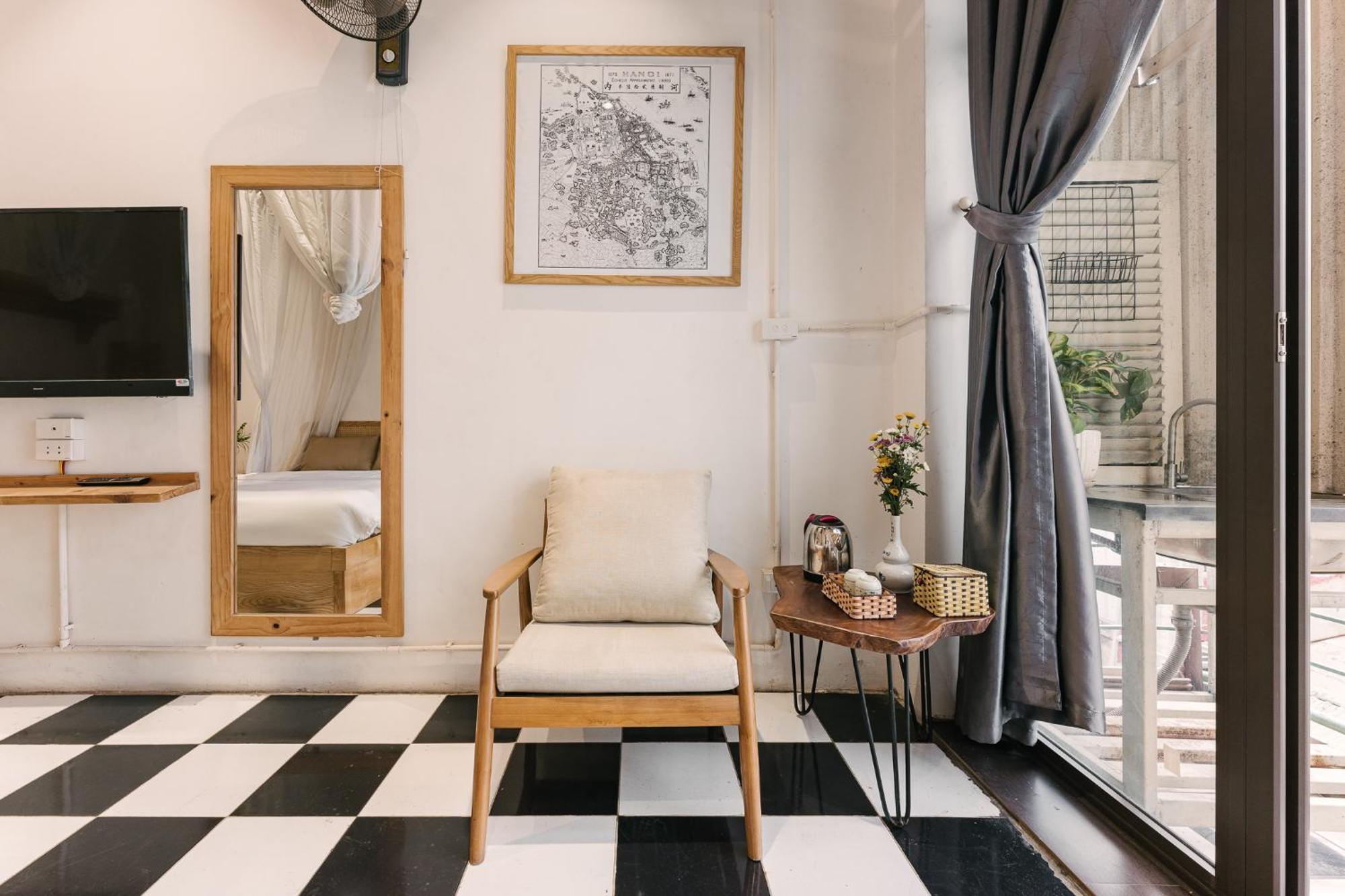 Harmony Homestay - Hanoi Homestay In Old Quarter Exteriér fotografie