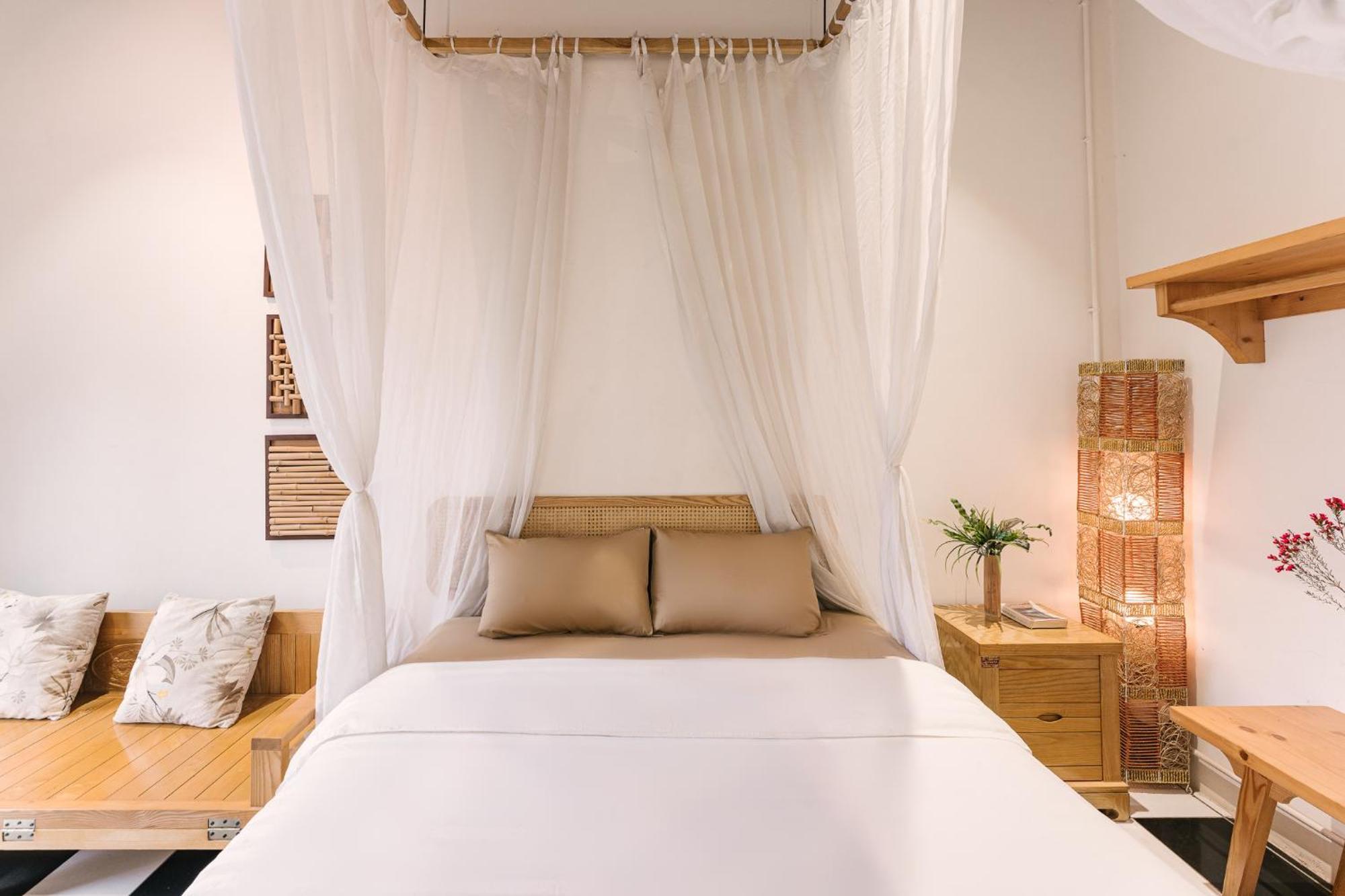 Harmony Homestay - Hanoi Homestay In Old Quarter Exteriér fotografie
