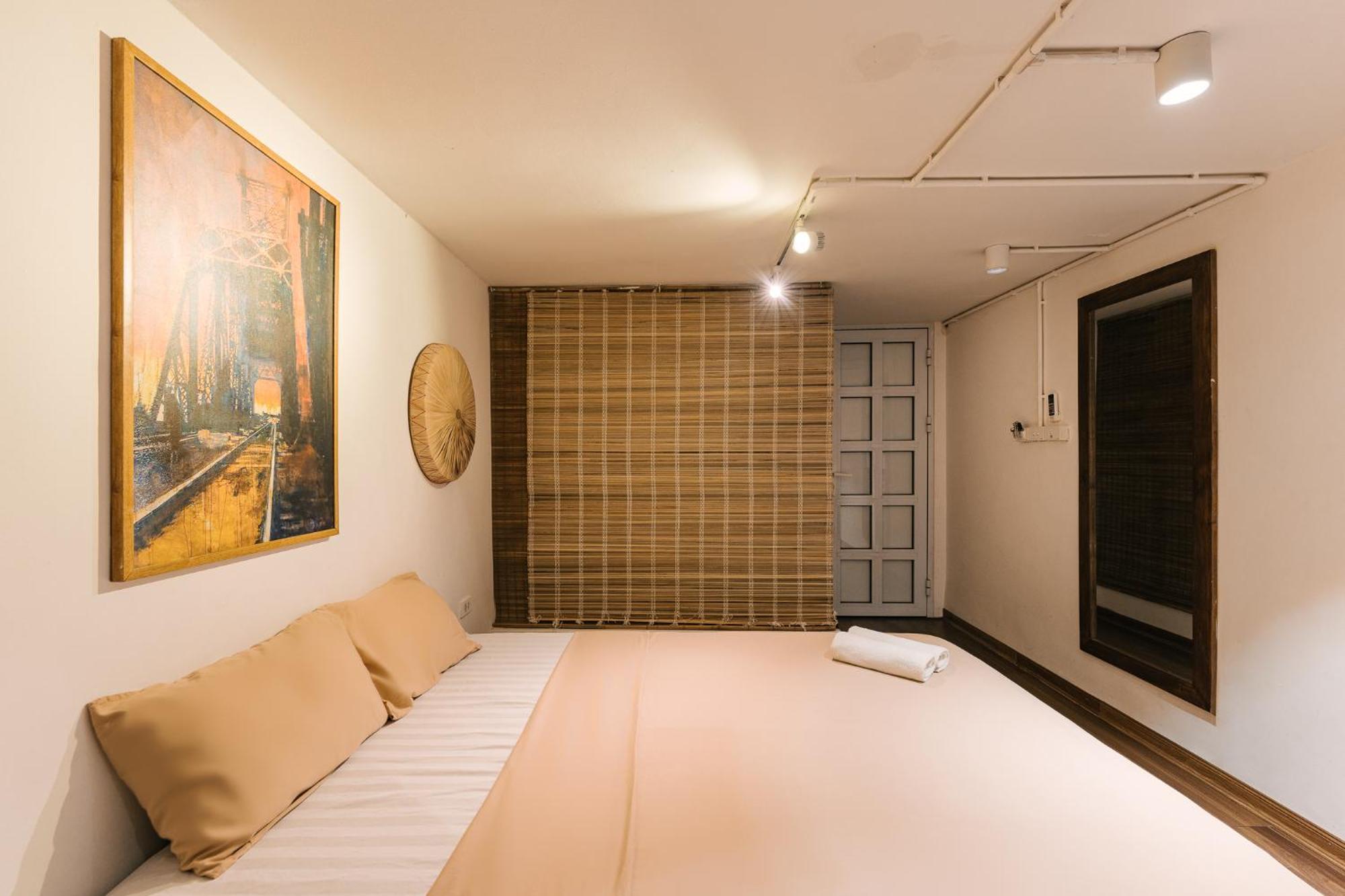 Harmony Homestay - Hanoi Homestay In Old Quarter Exteriér fotografie