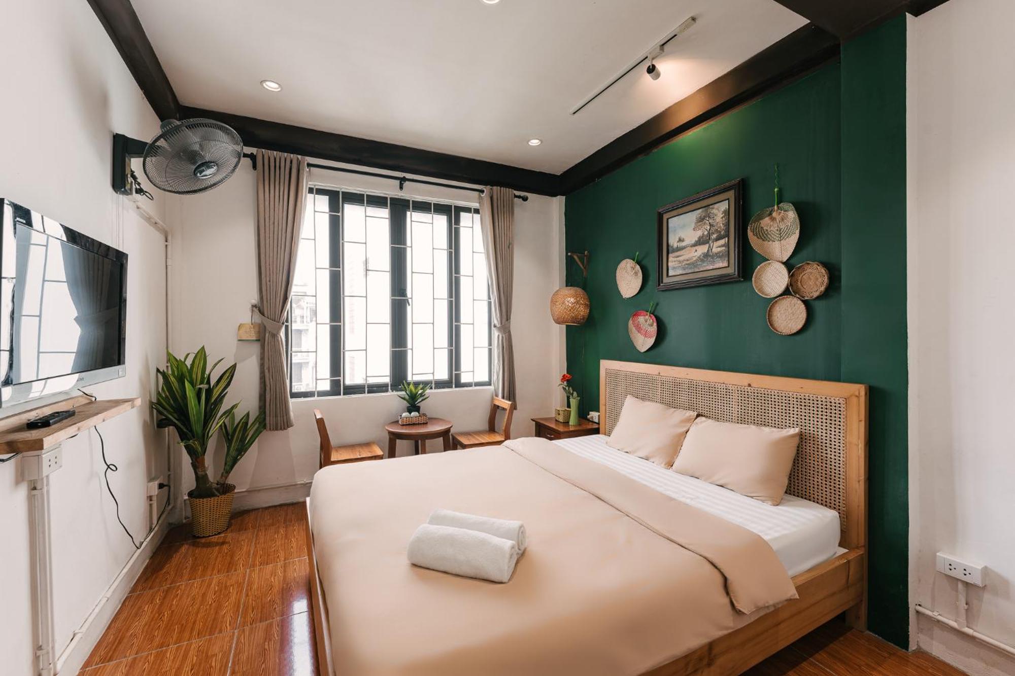 Harmony Homestay - Hanoi Homestay In Old Quarter Exteriér fotografie