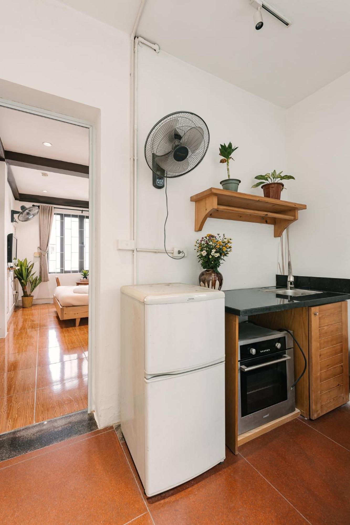 Harmony Homestay - Hanoi Homestay In Old Quarter Exteriér fotografie