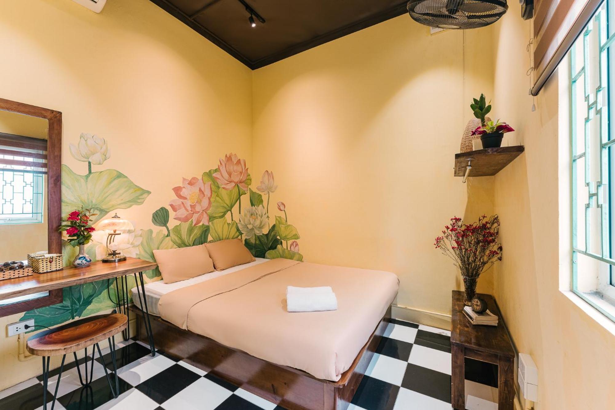 Harmony Homestay - Hanoi Homestay In Old Quarter Exteriér fotografie