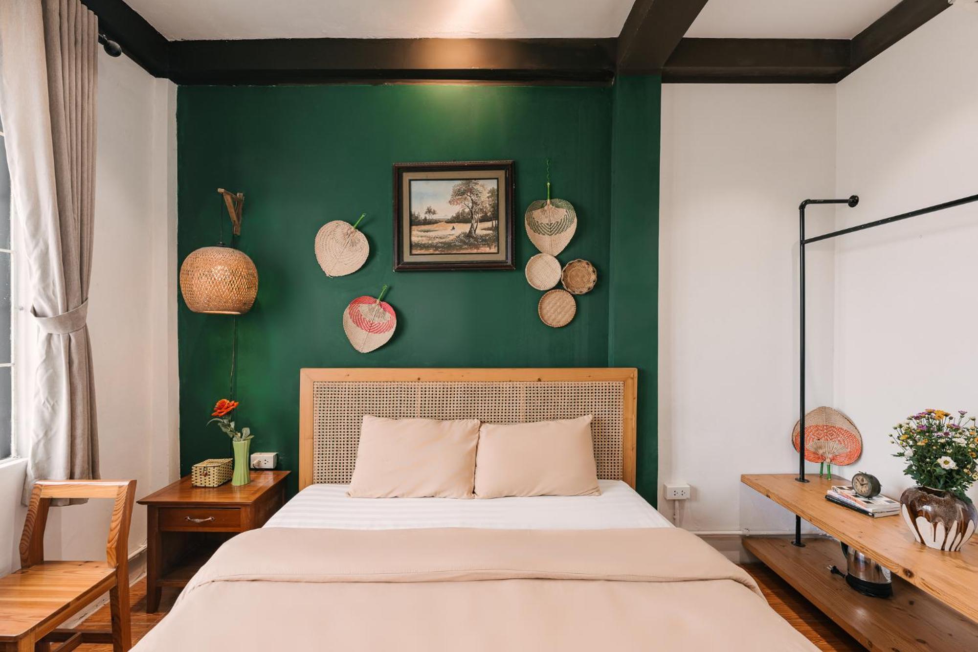 Harmony Homestay - Hanoi Homestay In Old Quarter Exteriér fotografie