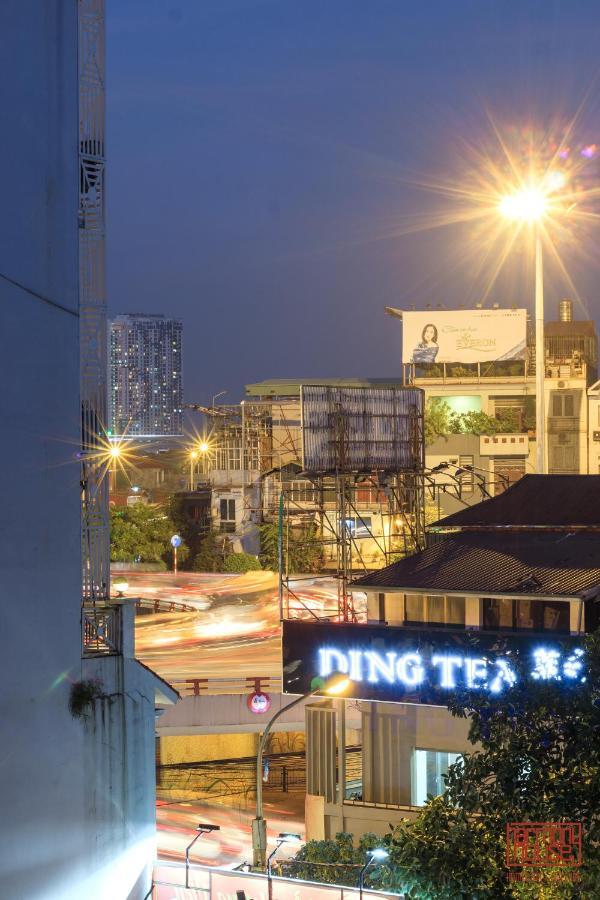 Harmony Homestay - Hanoi Homestay In Old Quarter Exteriér fotografie