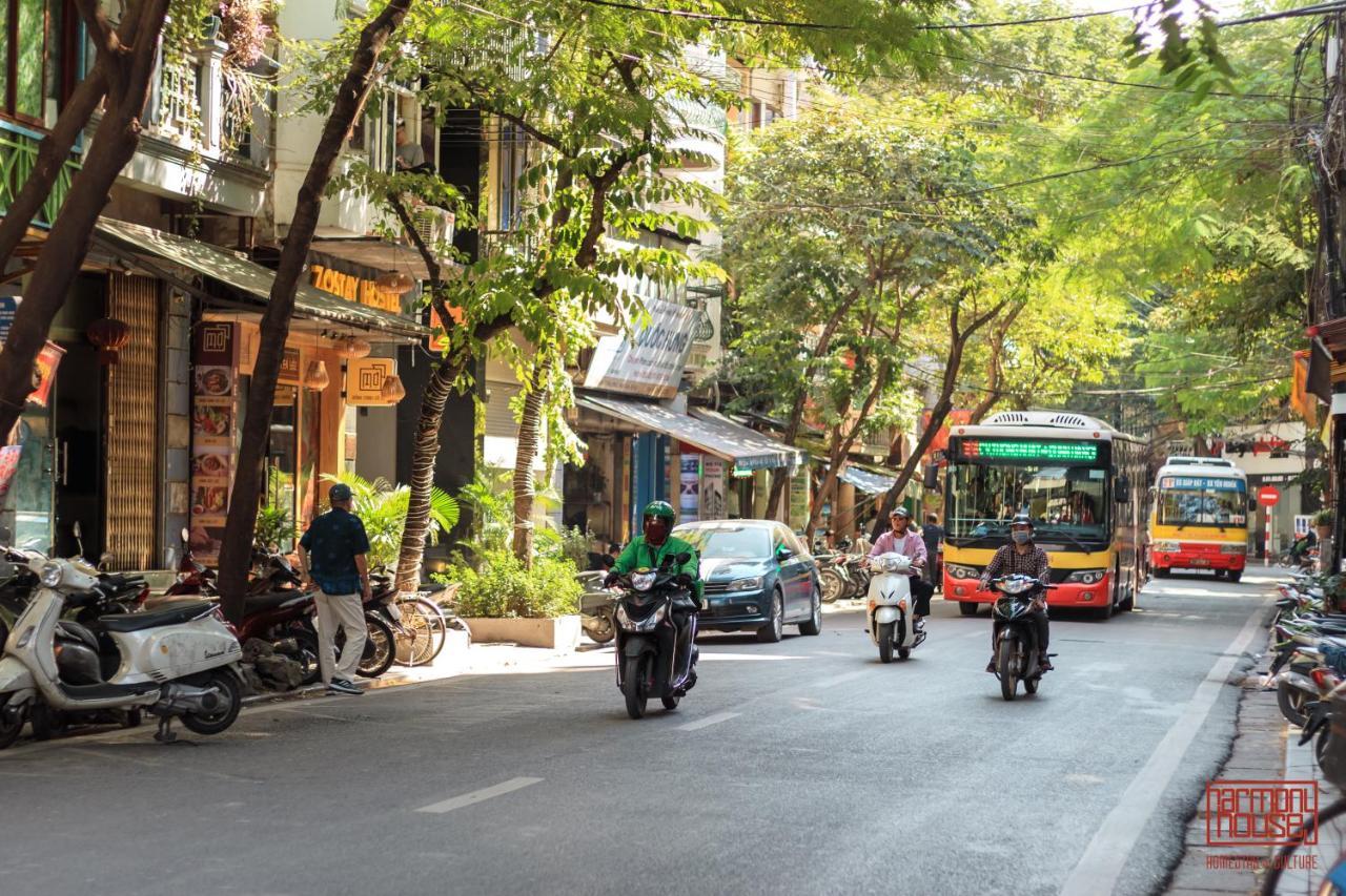 Harmony Homestay - Hanoi Homestay In Old Quarter Exteriér fotografie